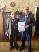Поздравление Григория Ивановича