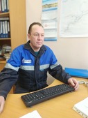 Вахромов Валерий Николаевич — ведущий инженер отдела по дефектоскопии и диагностике