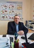 Вахромов Евгений Николаевич — специалист по охране труда и промышленной безопасности ПТУ «Краснотурьинскгазремонт»